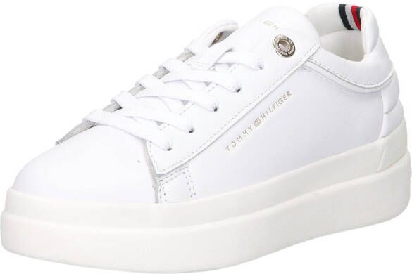 Tommy Jeans Witte Sneakers voor Dames van Tommy Hilfiger Jeans White Dames - Foto 7
