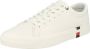 Tommy Hilfiger Sneakers ESSENTIAL LEATHER SNEAKER vrijetijdsschoen lage schoen veterschoen - Thumbnail 5