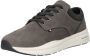 Tommy Hilfiger Comfort Hybrid Shoe Sneakers Leren Sneaker Heren Grijs - Thumbnail 2