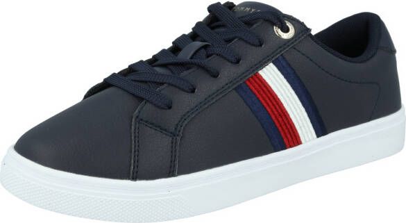 Tommy Hilfiger Sneakers ESSENTIAL STRIPES SNEAKER met logo-opschrift op de tong - Foto 5
