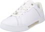 Tommy Hilfiger Sneakers COURT SNEAKER GOLDEN TH met goudkleurige details - Thumbnail 3