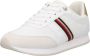 Tommy Hilfiger YBS Essential Runner White Dames - Thumbnail 3