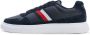 Tommy Hilfiger Sneaker 100% samenstelling Productcode: Fm0Fm04427Dw5 Blue Heren - Thumbnail 3