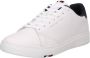 Tommy Hilfiger Sneakers ELEVATED RBW CUPSOLE LEATHER met contrastbeleg bij de hiel - Thumbnail 5
