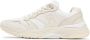TOMMY HILFIGER Lage Sneakers Dames Modern Prep Runner Maat: 36 Materiaal: Mesh Kleur: Wit - Thumbnail 3