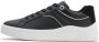 Tommy Hilfiger Rechtbank sneaker Black Dames - Thumbnail 2