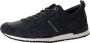 Tommy Hilfiger Sneakers ICONIC LEATHER SUEDE MIX RUNNER in materiaalmix vrijetijdsschoen lage schoen veterschoen - Thumbnail 2