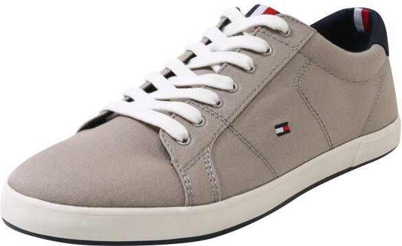 Tommy Hilfiger Sneakers ICONIC LONG LACE SNEAKER vrijetijdsschoen lage schoen veterschoen met gevoerde schacht - Foto 7