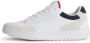 Tommy Jeans Heren Sneakers Herfst Winter Collectie White Heren - Thumbnail 4