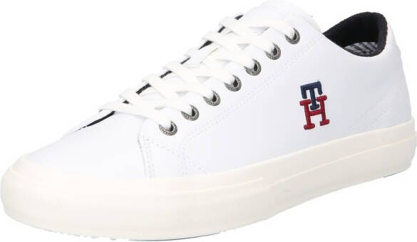 Tommy Hilfiger Sneakers TH HI VULC STREET LOW LEATHER - Foto 5