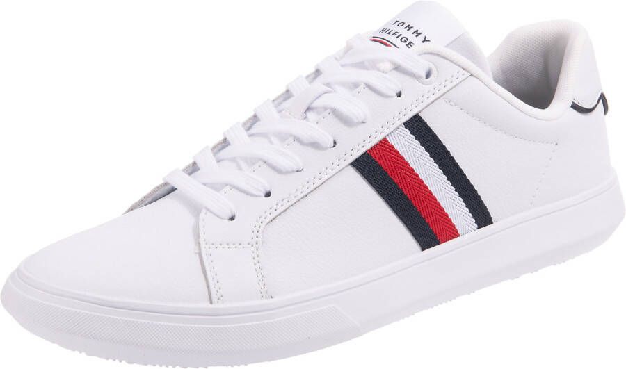 Tommy Hilfiger Sport Tommy Hilfiger FW Cupsole Sneaker White (FM0FM04732 YBS) - Foto 19