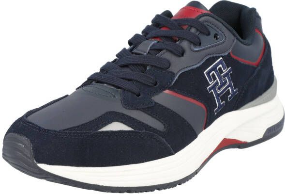 Tommy Hilfiger Stijlvolle Sneakers voor Mannen en Vrouwen Multicolor Heren - Foto 4
