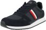 Tommy Hilfiger Sneakers RUNNER LO VINTAGE MIX - Thumbnail 2