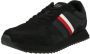 Tommy Hilfiger Sneakers RUNNER EVO MIX met gepolsterde schaprand vrijetijdsschoen halve schoen veterschoen - Thumbnail 27