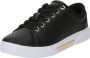 Tommy Hilfiger Sneakers Black Heren - Thumbnail 1