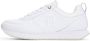 Tommy Hilfiger Witte Polyester Sneaker voor Dames Wit Dames - Thumbnail 3