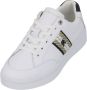 Tommy Hilfiger Rechtbank Sneaker MET Webbing White Unisex - Thumbnail 5