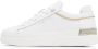 Tommy Hilfiger Plateausneakers van leer met labeldetails model 'LUX METALLIC' - Thumbnail 2