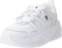 Tommy Hilfiger Polyester Sneaker Met Op Sport Geinspireerde Details En Logo - Thumbnail 1