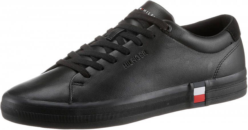 Tommy Hilfiger Sneakers PREMIUM CORPORATE VULC SNEAKER met vlag in de loopzool - Foto 6