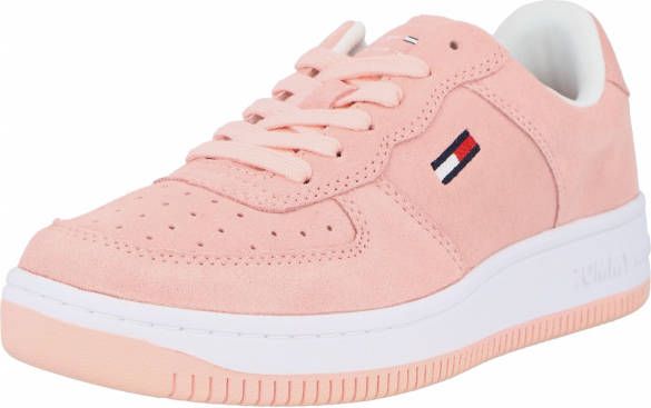 Tommy Hilfiger Sneakers in pink voor Dames, Maat 40. Abo Pastel Basket  Sneaker - Schoenen.nl