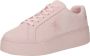 Tommy Hilfiger Whimsy Pink Court Sneakers Pink Dames - Thumbnail 3