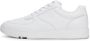 Tommy Hilfiger FM0FM04941 Modern Cup Corporate Heren Sneaker YBS-Wit - Thumbnail 4