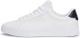 Tommy Hilfiger Witte Vrijetijdssneakers voor Mannen White Heren - Thumbnail 4