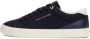 Tommy Hilfiger Blauwe Lage Zomer Sneakers Blue Heren - Thumbnail 3