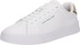Tommy Hilfiger Sneakers Th Court lth Detail Ess - Thumbnail 2