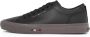 Tommy Hilfiger Plateausneakers TH HI VULC STREET LTH PATCH vrijetijdsschoen lage schoen veterschoen met kleine logovlag - Thumbnail 2