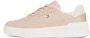 Tommy Hilfiger Plateausneakers ESSENT BASKET SNEAKER METALLIC vrijetijdsschoen lage schoen veterschoen met zijlogo-vlag - Thumbnail 2