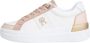Tommy Hilfiger Luxe Leren Sportieve Sneakers - Thumbnail 2