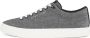 Tommy Hilfiger Plateausneakers TH HI VULC LOW CORE CHAMBRAY vrijetijdsschoen lage schoen veterschoen in gemêleerde look - Thumbnail 2