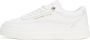 Tommy Hilfiger Plateausneakers MODERN COURT SNEAKER LTHR vrijetijdsschoen lage schoen veterschoen met contrasterend logo - Thumbnail 5