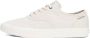 Tommy Hilfiger Beige Sneakers met Opgezet Logo - Thumbnail 2
