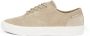 Tommy Hilfiger Plateausneakers TH HI VULC LOW OXFORD SUEDE vrijetijdsschoen lage schoen veterschoen met label op de hiel - Thumbnail 3
