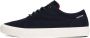 Tommy Hilfiger Sneakers TH HI VULC LOW OXFORD TWILL vrijetijdsschoen lage schoen veterschoen met label op de hiel - Thumbnail 3