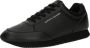 Tommy Hilfiger Plateausneakers LO RUNNER PU MIX vrijetijdsschoen lage schoen veterschoen met gepolsterde schacht - Thumbnail 2