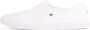 Tommy Hilfiger Sneakers CANVAS LACE UP SNEAKER vrijetijdsschoen lage schoen veterschoen met geborduurde logovlag - Thumbnail 2