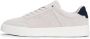 Tommy Hilfiger Court suède sneakers grijs - Thumbnail 2