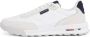 Tommy Hilfiger Sneakers met sleehak RETRO RUNNER MIX RWB vrijetijdsschoen lage schoen veterschoen met gepolsterde schacht - Thumbnail 2