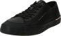 Tommy Hilfiger Zwarte Vulc Sneakers voor Mannen Black Heren - Thumbnail 3