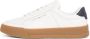 Tommy Hilfiger Lage sneakers van leermix - Thumbnail 2