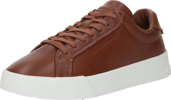 Tommy Hilfiger Lage Sneakers Court Best Cognac - Foto 2
