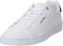 Tommy Hilfiger Witte Sports Sneaker met Logo Detail White - Thumbnail 5