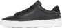 Tommy Hilfiger Plateausneakers TH COURT LTH DETAIL ESS vrijetijdsschoen lage schoen veterschoen met zijlijk logo-opdruk - Thumbnail 3