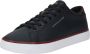 Tommy Hilfiger Sneakers TH HI VULC CORE LOW LEATHER ESS - Thumbnail 3