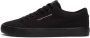 Tommy Hilfiger Vulc LOW Rubber Flag Pool Schoenen Black Heren - Thumbnail 3