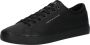 Tommy Hilfiger Sneakers TH HI VULC CORE LOW LEATHER ESS vrijetijdsschoen lage schoen veterschoen met sierstiksels op de hiel - Thumbnail 2